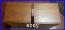 Acoustic Research Ar-5 Vintage Speakers USA
