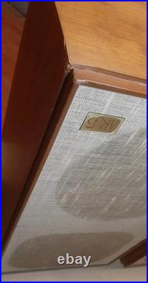 Acoustic Research Ar-5 Vintage Speakers USA