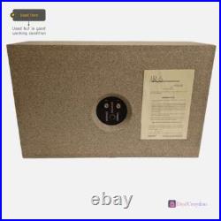 Acoustic Research Ar-6 Acoustic Suspension Speaker System Read Description