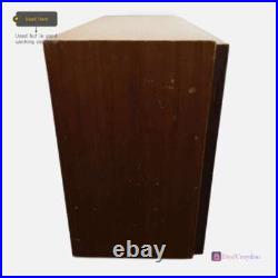 Acoustic Research Ar-6 Acoustic Suspension Speaker System Read Description