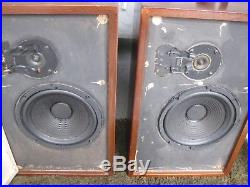 Acoustic Research Ar 6 Speakers