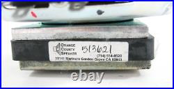 Acoustic Research Ar-93q Speaker Part Oem 200035-0 Woofer 8 Pro-refoamed 4 Of 4 Acoustic Research Ar-93q Speaker Part Oem 200035-0 Woofer 8 Pro-refoamed 4 Of 4