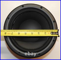 Acoustic Research Ar P428ps Bass Woofer Speaker D01-0007 Lf200rs5101s100 4 Ohm