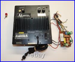 Acoustic Research Ar P428ps Powered Subwoofer Speaker Amplifier (amp Only!) Acoustic Research Ar P428ps Powered Subwoofer Speaker Amplifier (amp Only!)