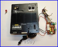 Acoustic Research Ar P428ps Powered Subwoofer Speaker Amplifier (amp Only!) Acoustic Research Ar P428ps Powered Subwoofer Speaker Amplifier (amp Only!)