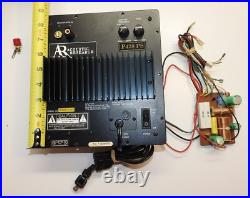 Acoustic Research Ar P428ps Powered Subwoofer Speaker Amplifier (amp Only!) Acoustic Research Ar P428ps Powered Subwoofer Speaker Amplifier (amp Only!)