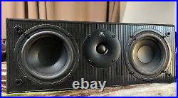 Acoustic Research Ar Psc25 Center Channel Speaker Home