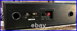 Acoustic Research Ar Psc25 Center Channel Speaker Home