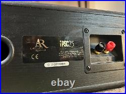 Acoustic Research Ar Psc25 Center Channel Speaker Home