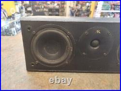 Acoustic Research Ar Psc25 Center Channel Speaker Home Audio