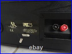 Acoustic Research Ar Psc25 Center Channel Speaker Home Audio Clean Tested Works