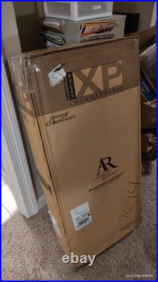 Acoustic Research Arxp410pl Sub Amp Tower Xp Series 3-way Black Left Loudspeaker Acoustic Research Arxp410pl Sub Amp Tower Xp Series 3-way Black Left Loudspeaker