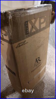 Acoustic Research Arxp410pl Sub Amp Tower Xp Series 3-way Black Left Loudspeaker Acoustic Research Arxp410pl Sub Amp Tower Xp Series 3-way Black Left Loudspeaker