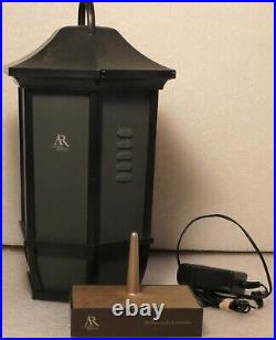 Acoustic Research Automatic Transmitter Wireless Battery Speaker Outdoor