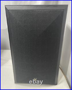 Acoustic Research Bookshelf Speaker AR 206 HO Surround Stereo Music Audio