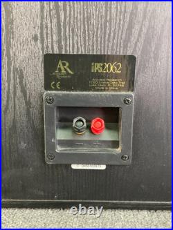 Acoustic Research Bookshelf Speaker PS2062? 125W Bass Reflex Audio Black