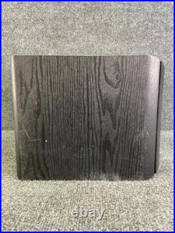 Acoustic Research Bookshelf Speaker PS2062? 125W Bass Reflex Audio Black