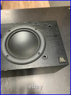 Acoustic Research C225PS, 2W Audiophile Center Speaker