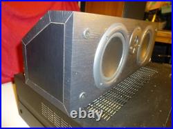 Acoustic Research C225PS Audiophile Center Channel Speaker Home Theater Surround