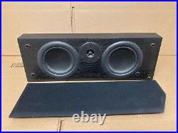 Acoustic Research C225PS Center Channel Speaker C225 PS