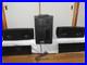 Acoustic Research CS25HO center speaker x 2 + SONY super woofer SA-W505