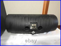 Acoustic Research CS25HO center speaker x 2 + SONY super woofer SA-W505 Acoustic Research CS25HO center speaker x 2 + SONY super woofer SA-W505