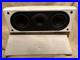 Acoustic Research Center Channel AR Speaker AR4c White Tested Works Loud Sound