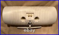 Acoustic Research Center Channel AR Speaker AR4c White Tested Works Loud Sound