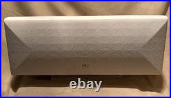 Acoustic Research Center Channel AR Speaker AR4c White Tested Works Loud Sound