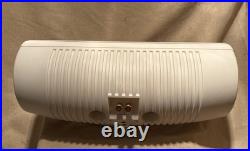 Acoustic Research Center Channel AR Speaker AR4c White Tested Works Loud Sound