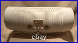 Acoustic Research Center Channel AR Speaker AR4c White Tested Works Loud Sound
