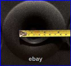 Acoustic Research Center Channel AR Speaker AR4c White Tested Works Loud Sound