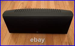 Acoustic Research Center Channel Speaker Model AR4c Black USED WORKING