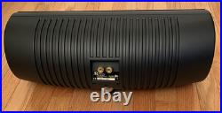Acoustic Research Center Channel Speaker Model AR4c Black USED WORKING