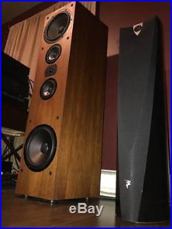 Acoustic Research Classic 30 Speakers The BIG ones