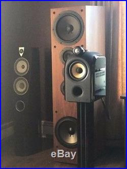 Acoustic Research Classic 30 Speakers The BIG ones