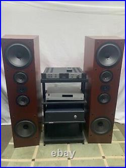 Acoustic Research Classic Model 30 speakers