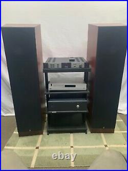 Acoustic Research Classic Model 30 speakers