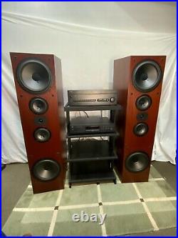 Acoustic Research Classic Model 30 speakers