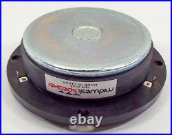 Acoustic Research Copy Dome Midrange for AR3 AR3a AR11 AR10Pi Speaker MM-2044