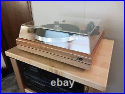 Acoustic Research ES-1 turntable