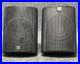 Acoustic Research Edge Sequel Bookshelf Speakers Pair Black