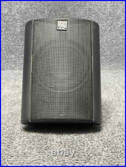 Acoustic Research Edge Sequel Bookshelf Speakers Pair Black