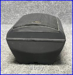 Acoustic Research Edge Sequel Bookshelf Speakers Pair Black