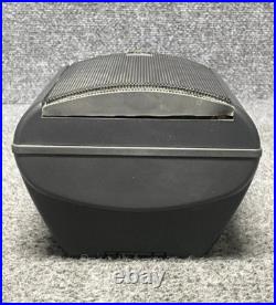 Acoustic Research Edge Sequel Bookshelf Speakers Pair Black