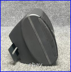 Acoustic Research Edge Sequel Bookshelf Speakers Pair Black