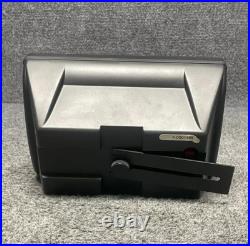 Acoustic Research Edge Sequel Bookshelf Speakers Pair Black