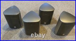 Acoustic Research HC5S 5.1 Home Theater Speaker System Aluminum Body Acoustic Research HC5S 5.1 Home Theater Speaker System Aluminum Body