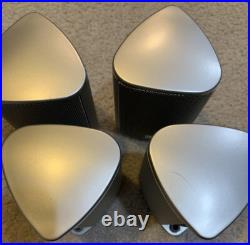 Acoustic Research HC5S 5.1 Home Theater Speaker System Aluminum Body Acoustic Research HC5S 5.1 Home Theater Speaker System Aluminum Body