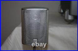 Acoustic Research HC5S 5.1 Home Theater Speaker System Aluminum Body Acoustic Research HC5S 5.1 Home Theater Speaker System Aluminum Body